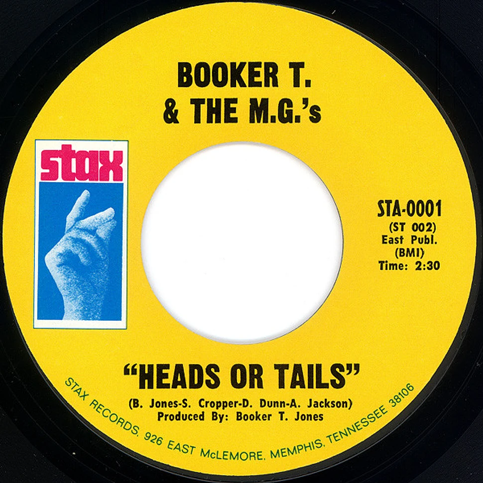 Booker T & The MG's - Soul-Limbo