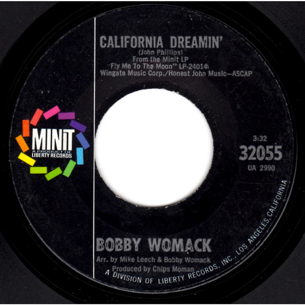 Bobby Womack - California Dreamin'