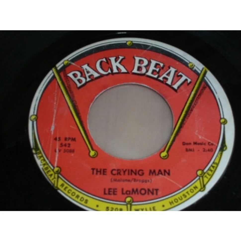 Lee LaMont - The Crying Man / I'll Take Love