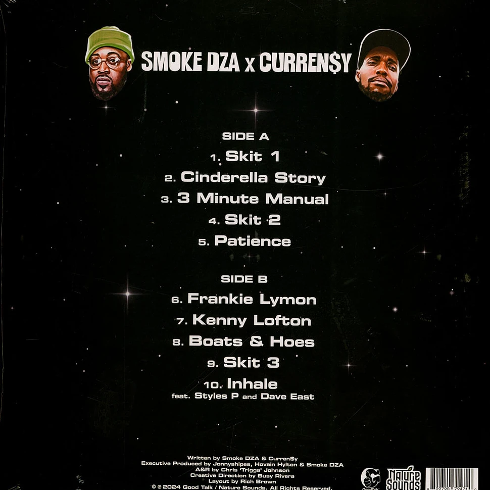 Smoke DZA & Curren$Y - Prestige Worldwide