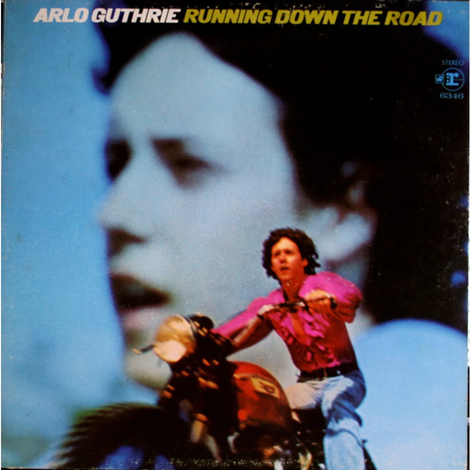 Arlo Guthrie - Running Down The Road