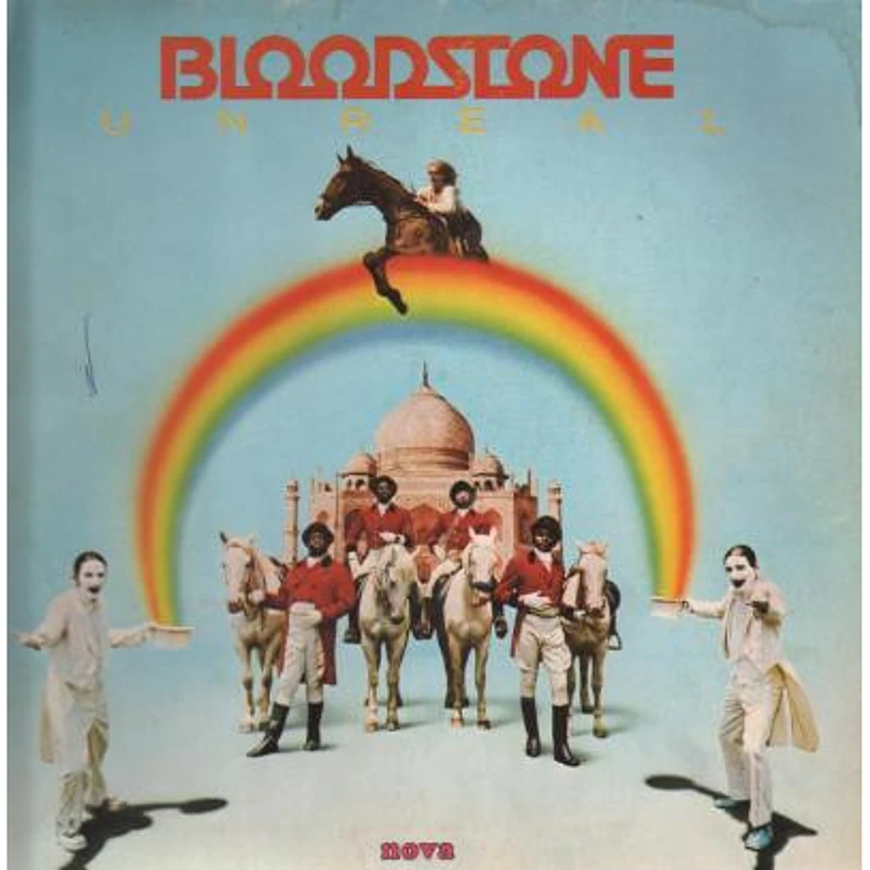 Bloodstone - Unreal