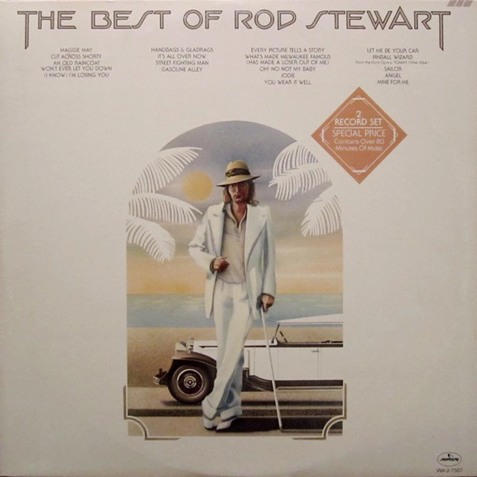 Rod Stewart - The Best Of Rod Stewart