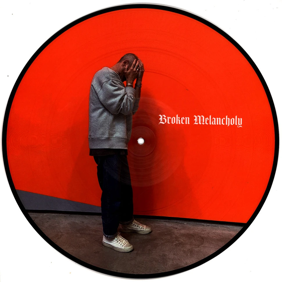 DJ Cam - Broken Melancholy Picture Disc Edition