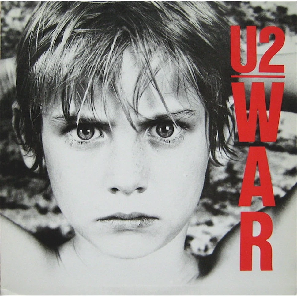 U2 - War