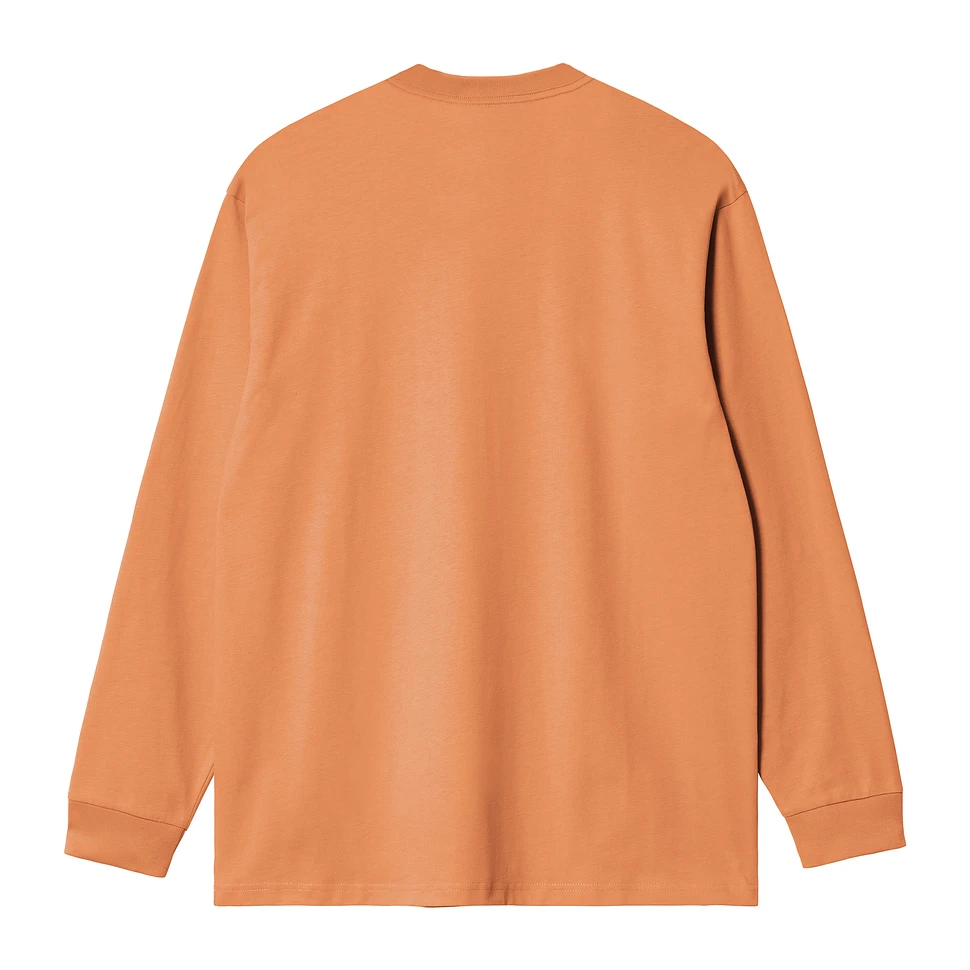 Carhartt WIP - L/S American Script T-Shirt