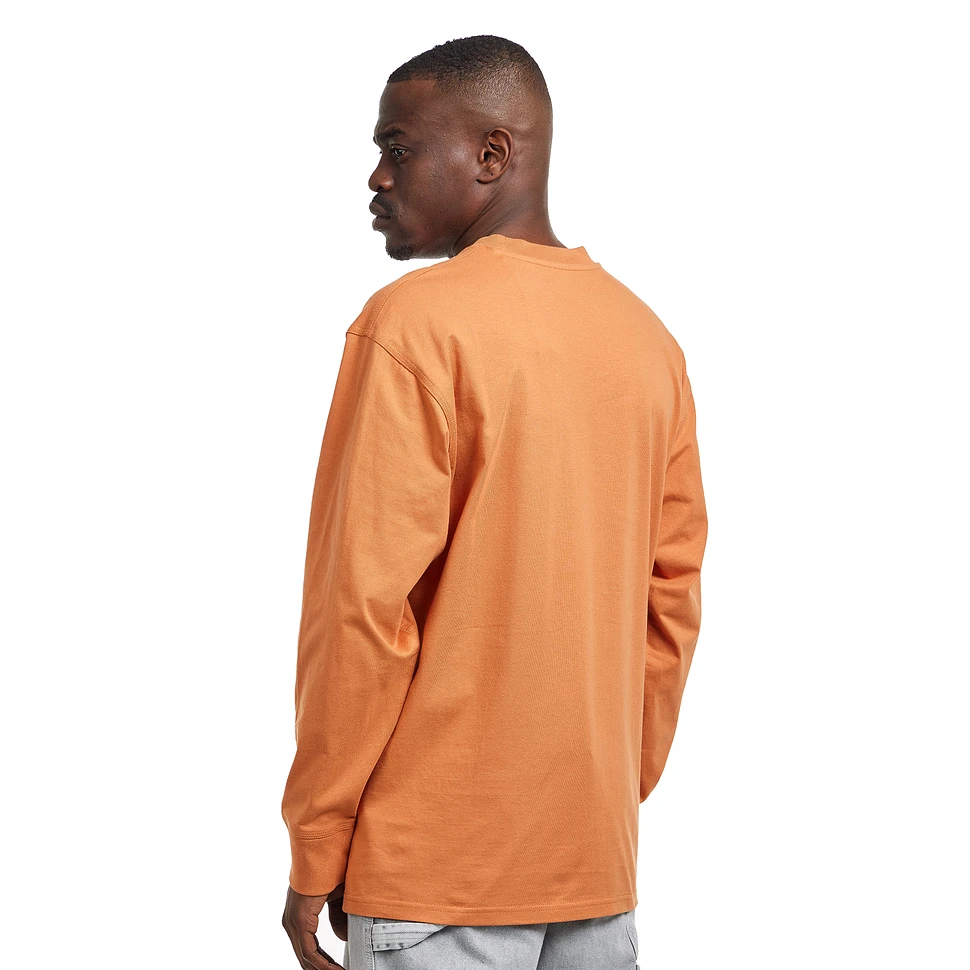 Carhartt WIP - L/S American Script T-Shirt