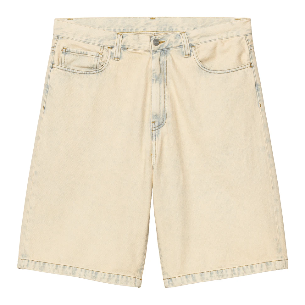 Carhartt WIP - Landon Short "Robertson" Denim, 12 oz