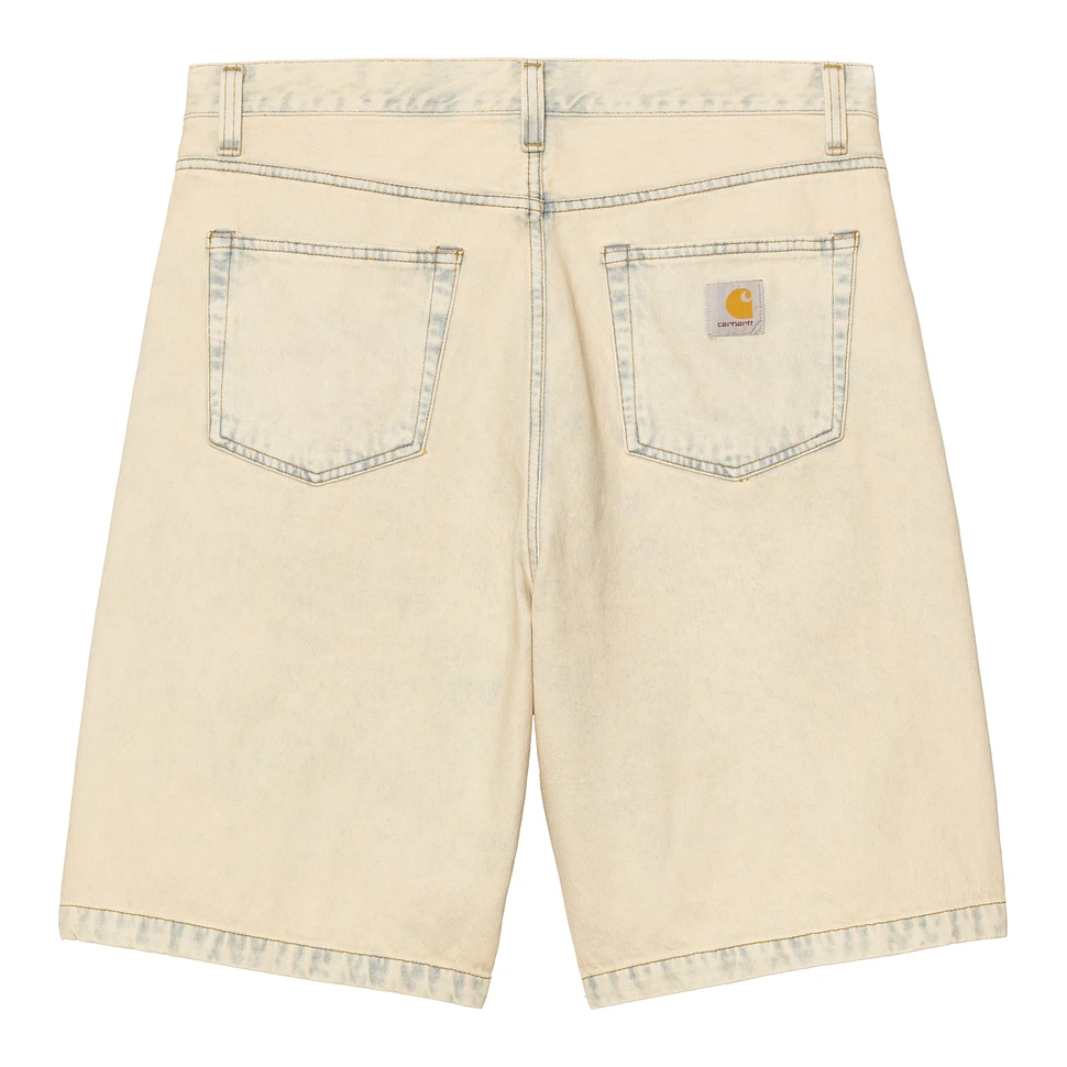 Carhartt WIP - Landon Short "Robertson" Denim, 12 oz