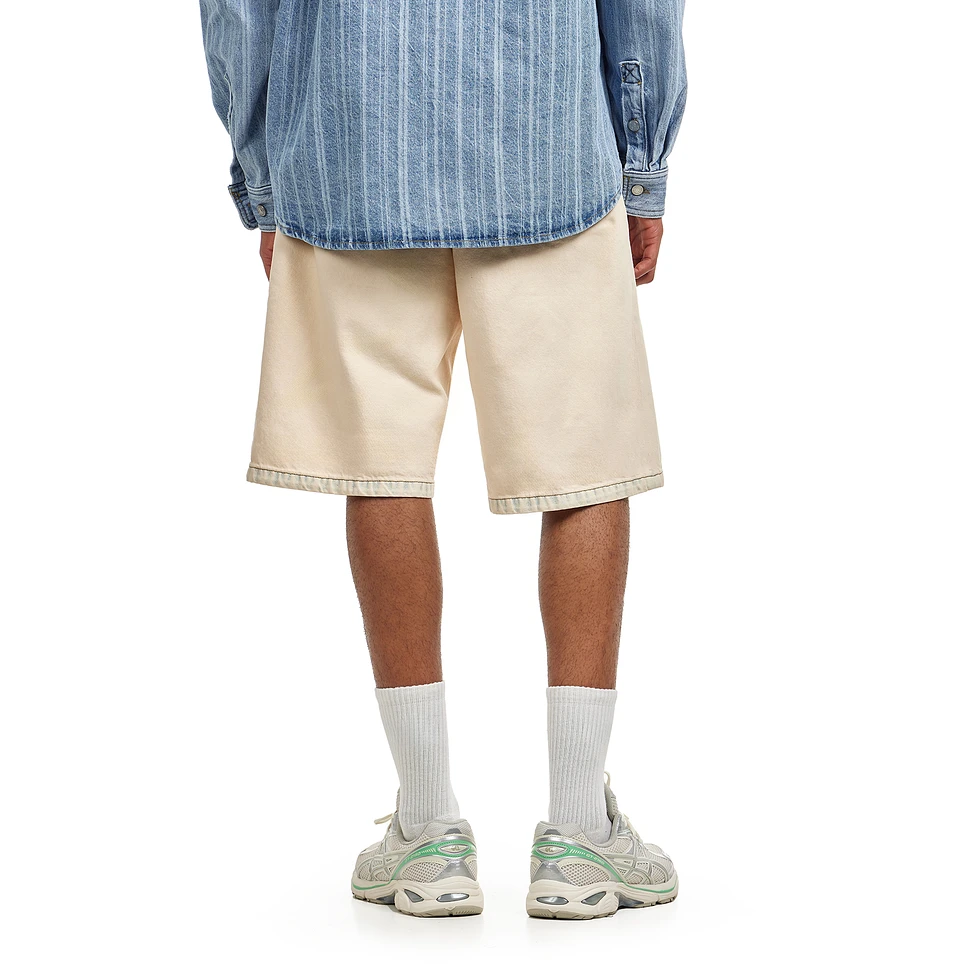 Carhartt WIP - Landon Short "Robertson" Denim, 12 oz