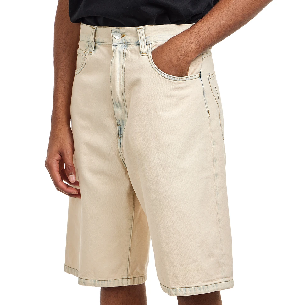 Carhartt WIP - Landon Short "Robertson" Denim, 12 oz