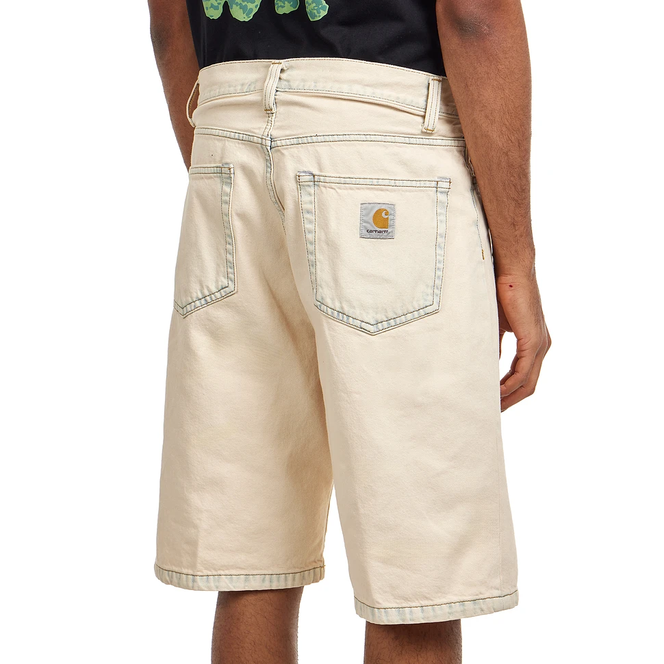 Carhartt WIP - Landon Short "Robertson" Denim, 12 oz