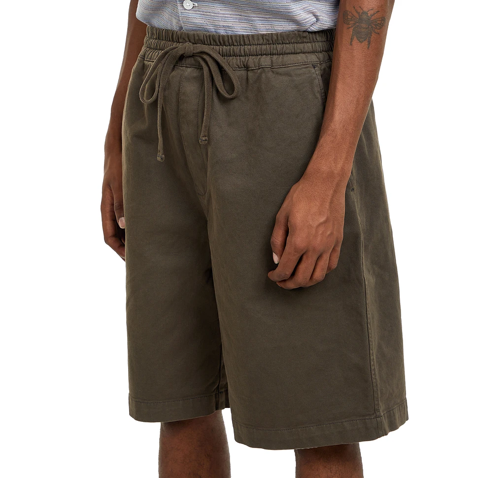 Carhartt WIP - Floyde Short "Greentree" Stretch Twill, 9.7 oz