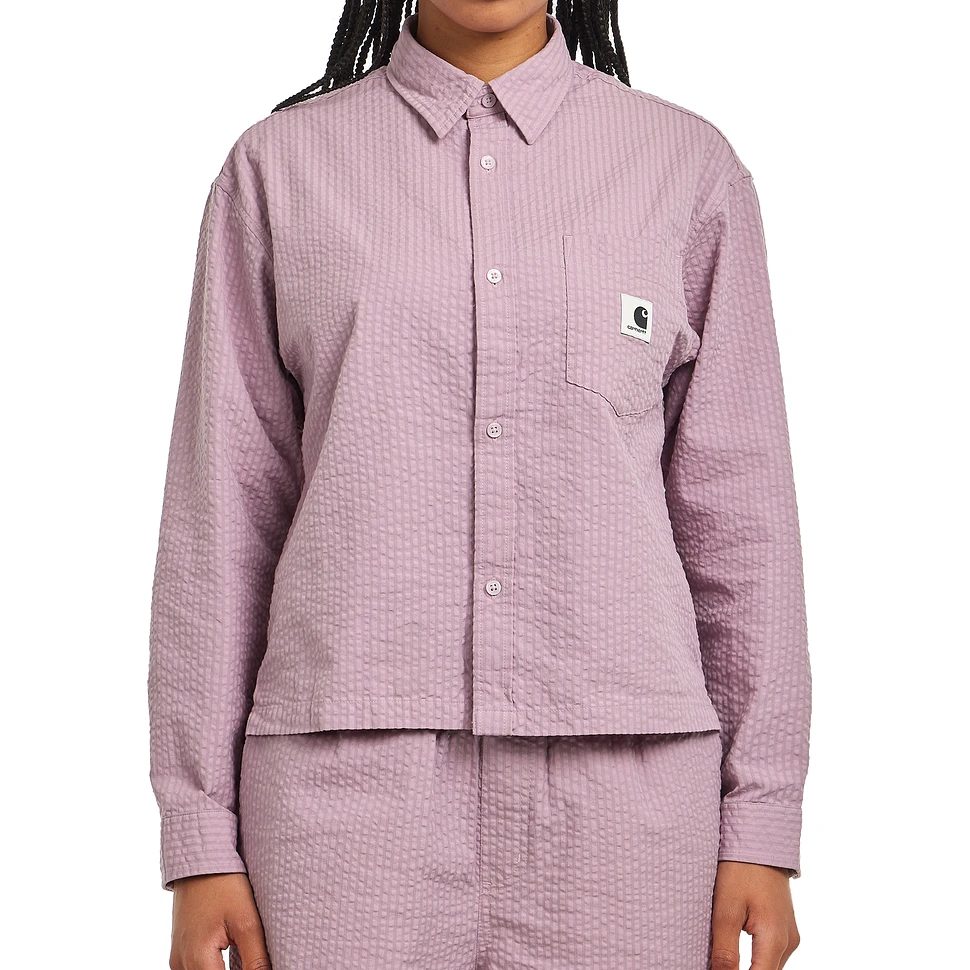 Carhartt WIP - W' L/S Toland Shirt