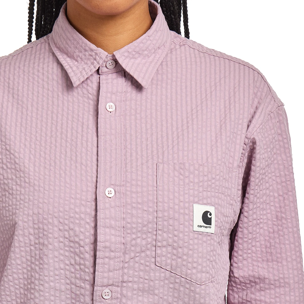 Carhartt WIP - W' L/S Toland Shirt
