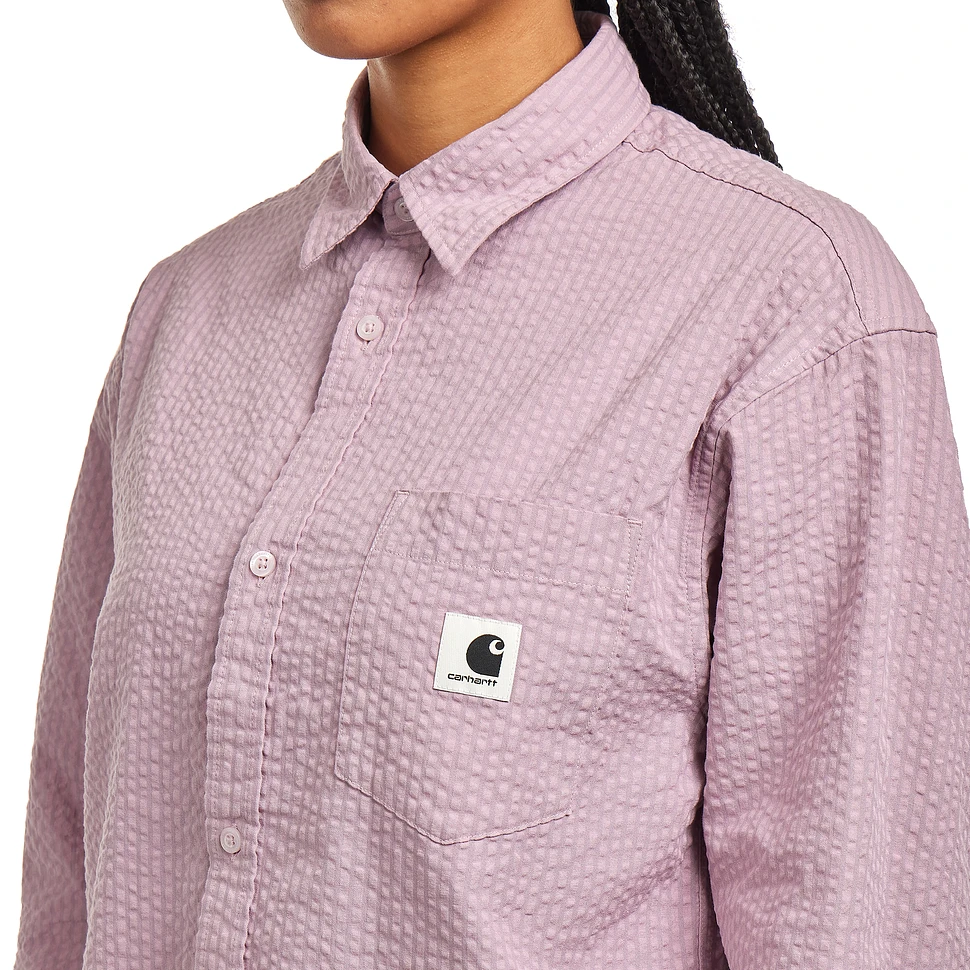 Carhartt WIP - W' L/S Toland Shirt