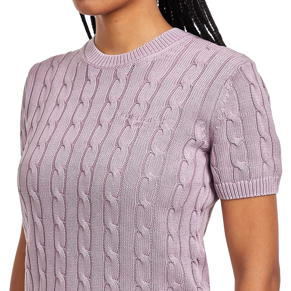 Carhartt WIP - W' Carter Knit T-Shirt