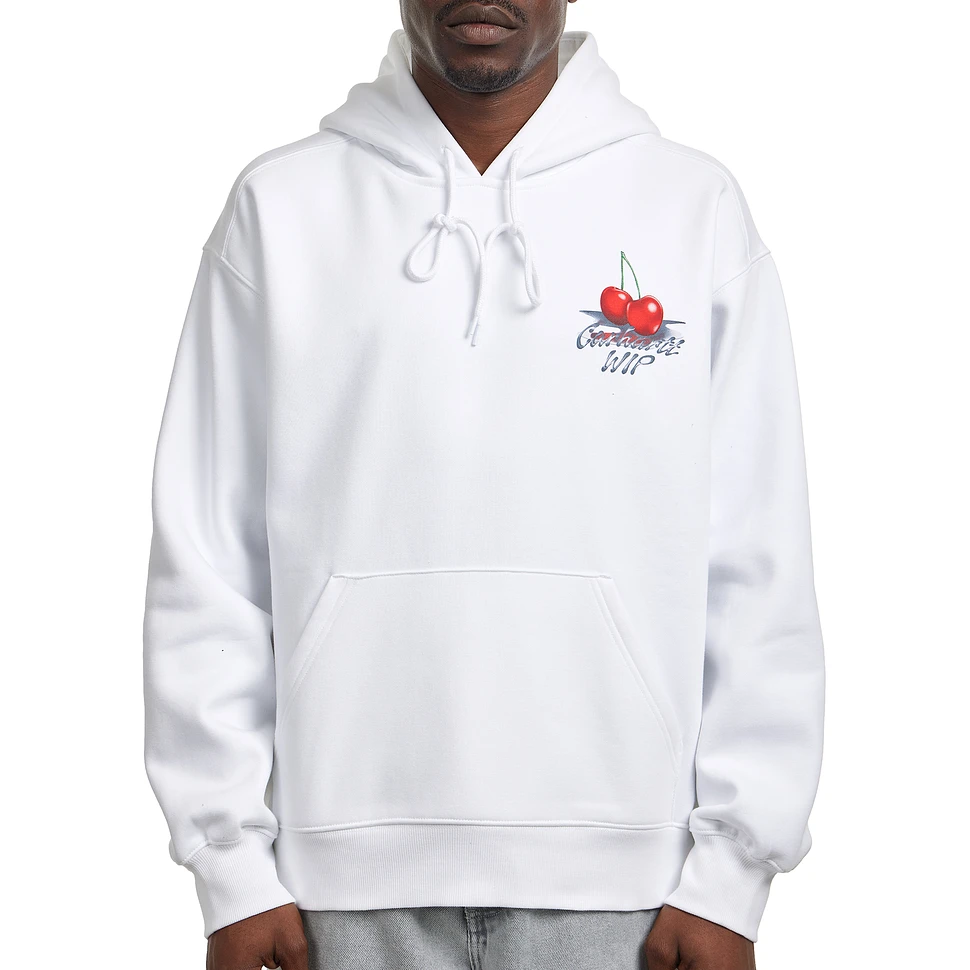 【関税込み】Carhartt \"Jake Garcia\" hoodie Carhartt WIP Hooded Jake Garcia Sweatshirt | White – Page