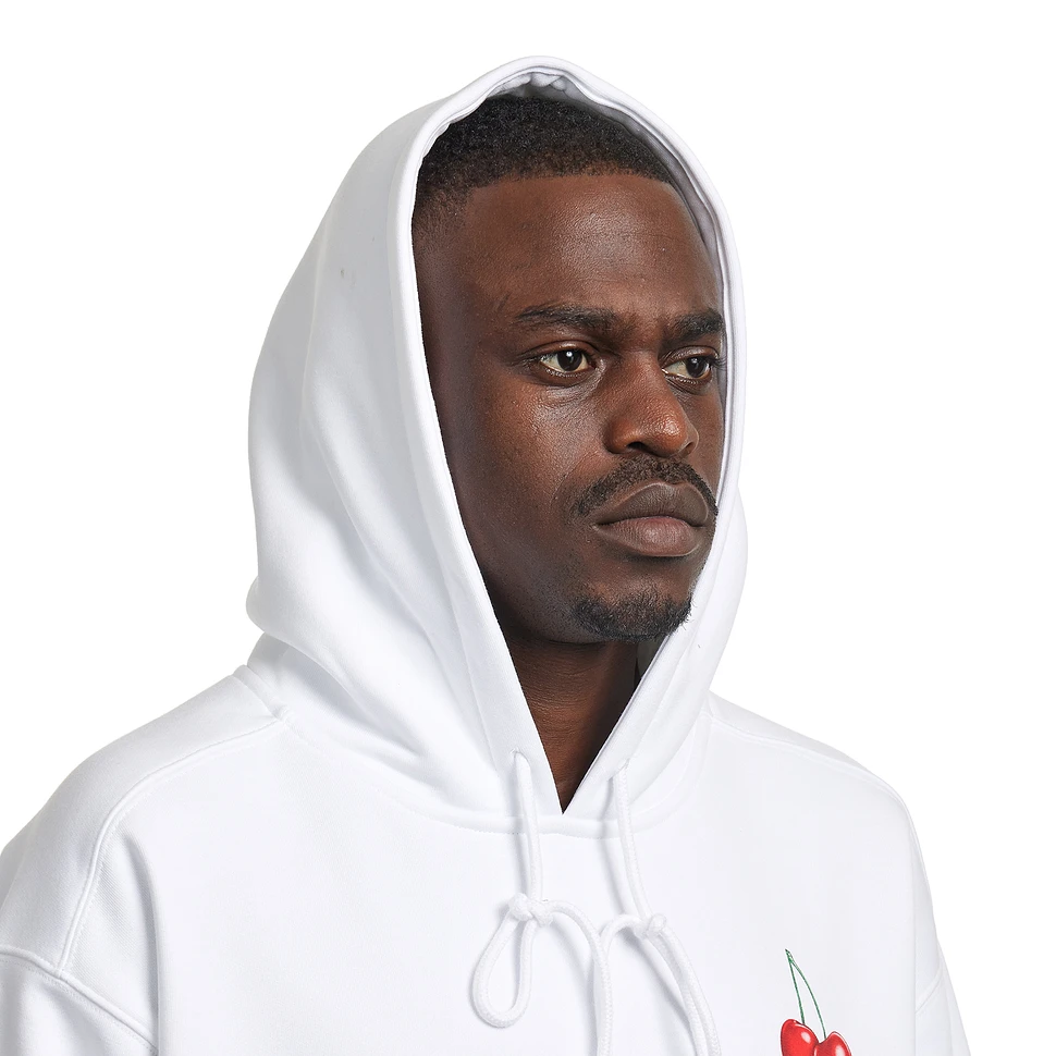 スウェット・トレーナー Carhartt WIP \"Jake Garcia\" hoodie White Carhartt WIP Hooded Jake Garcia Sweatshirt | White – Page