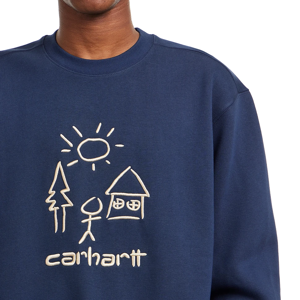 Carhartt WIP - Masterpiece Sweat