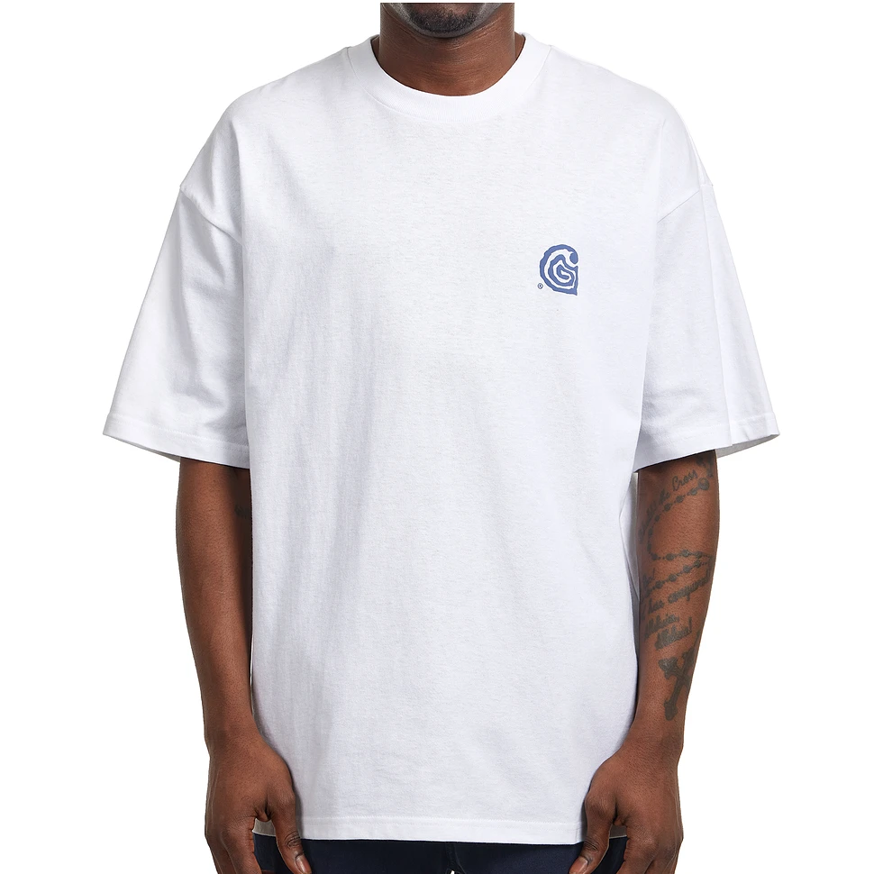 Carhartt WIP - S/S Jake Garcia T-Shirt (White) | HHV