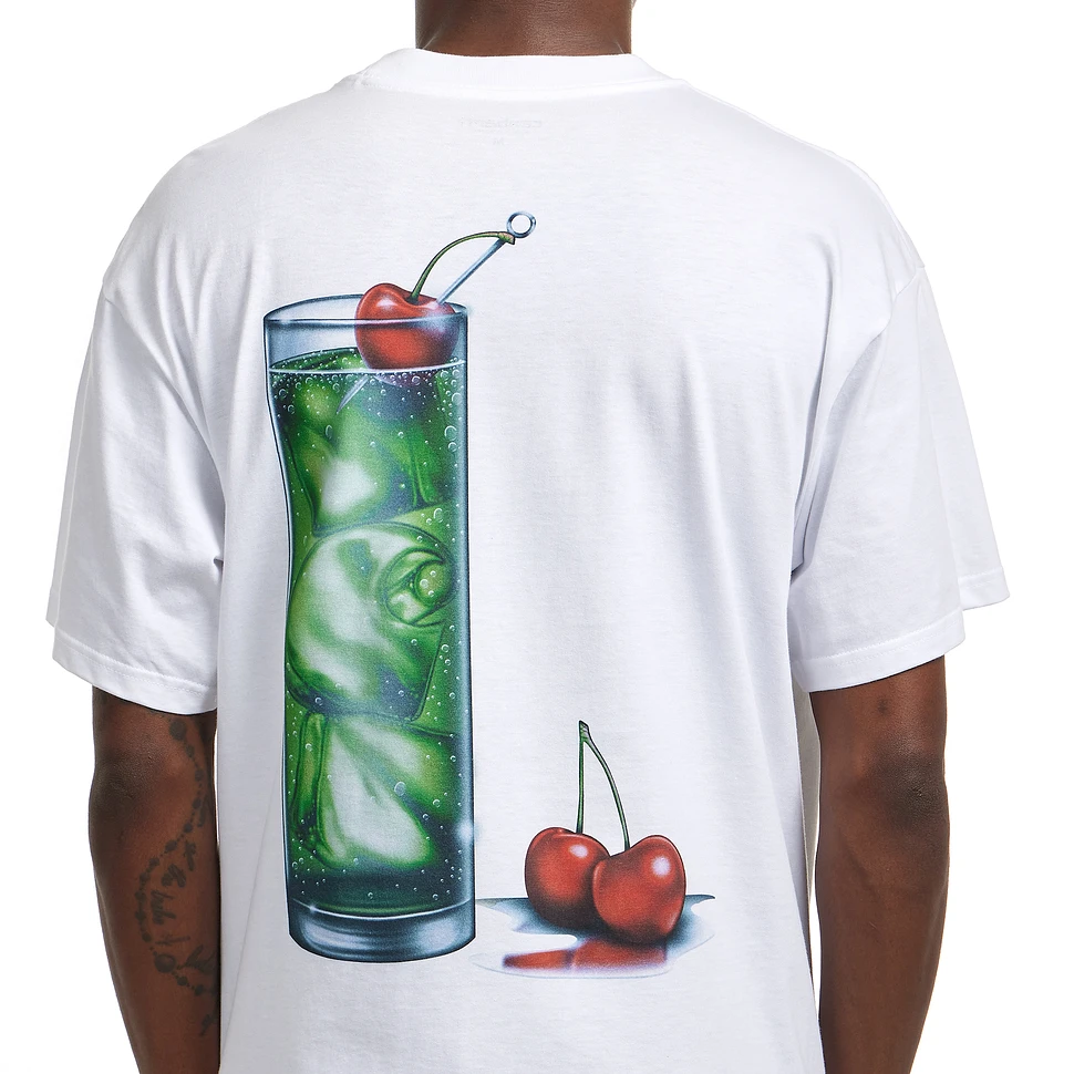 Carhartt WIP - S/S Jake Garcia T-Shirt (White) | HHV
