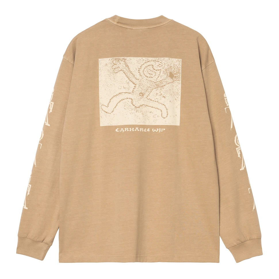 Carhartt WIP - L/S Terrestrial T-Shirt
