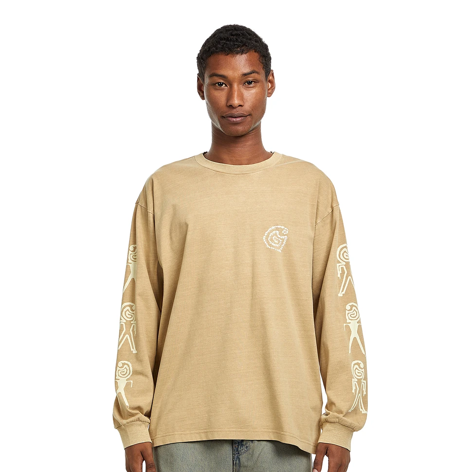 Carhartt WIP - L/S Terrestrial T-Shirt