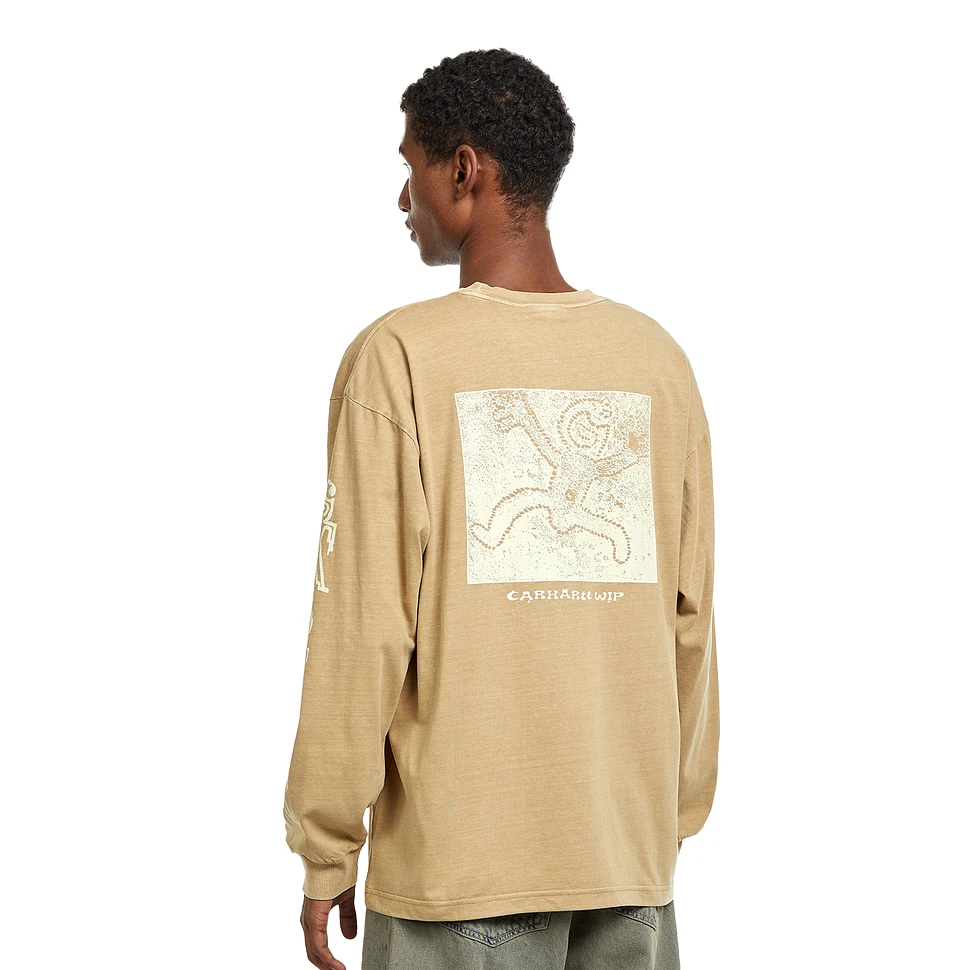 Carhartt WIP - L/S Terrestrial T-Shirt