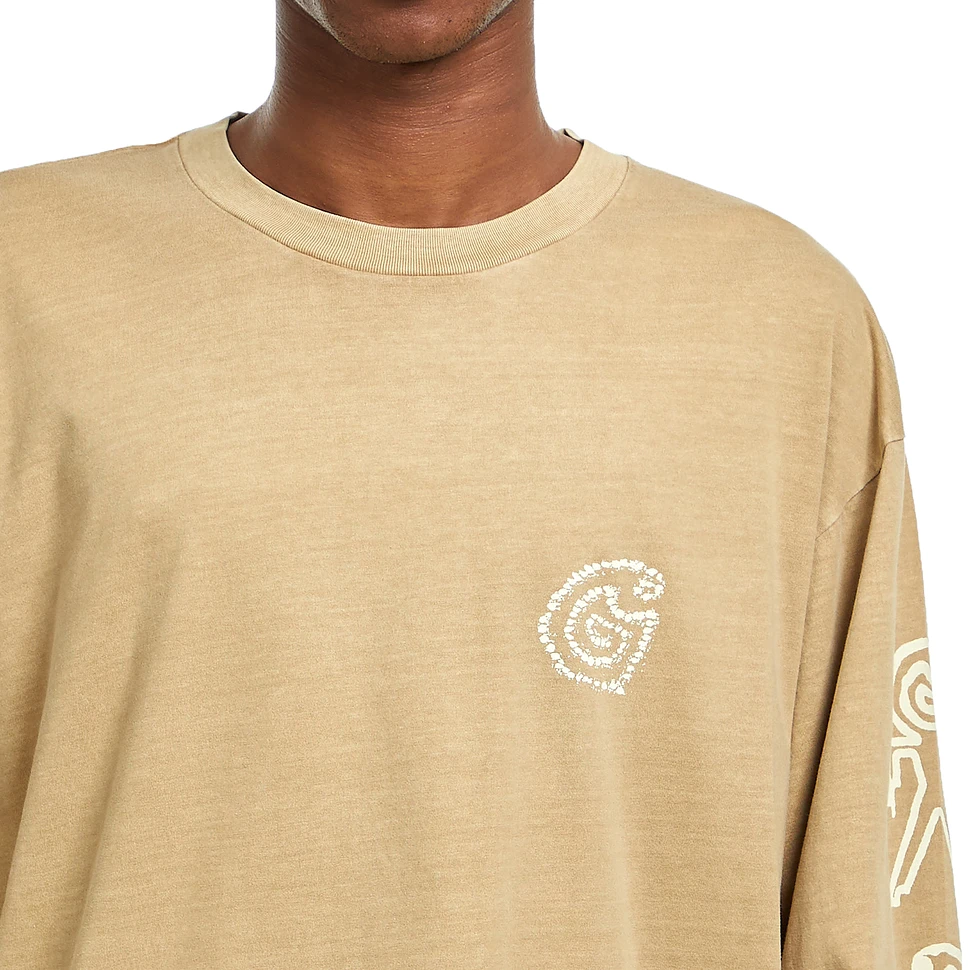 Carhartt WIP - L/S Terrestrial T-Shirt