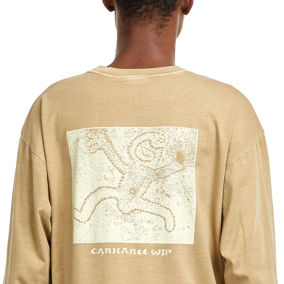 Carhartt WIP - L/S Terrestrial T-Shirt