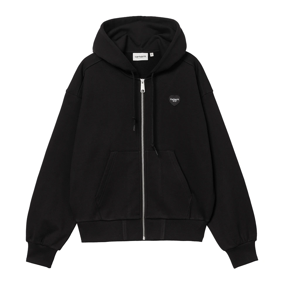 Carhartt WIP - W' Hooded Heart II Hartt Jacket
