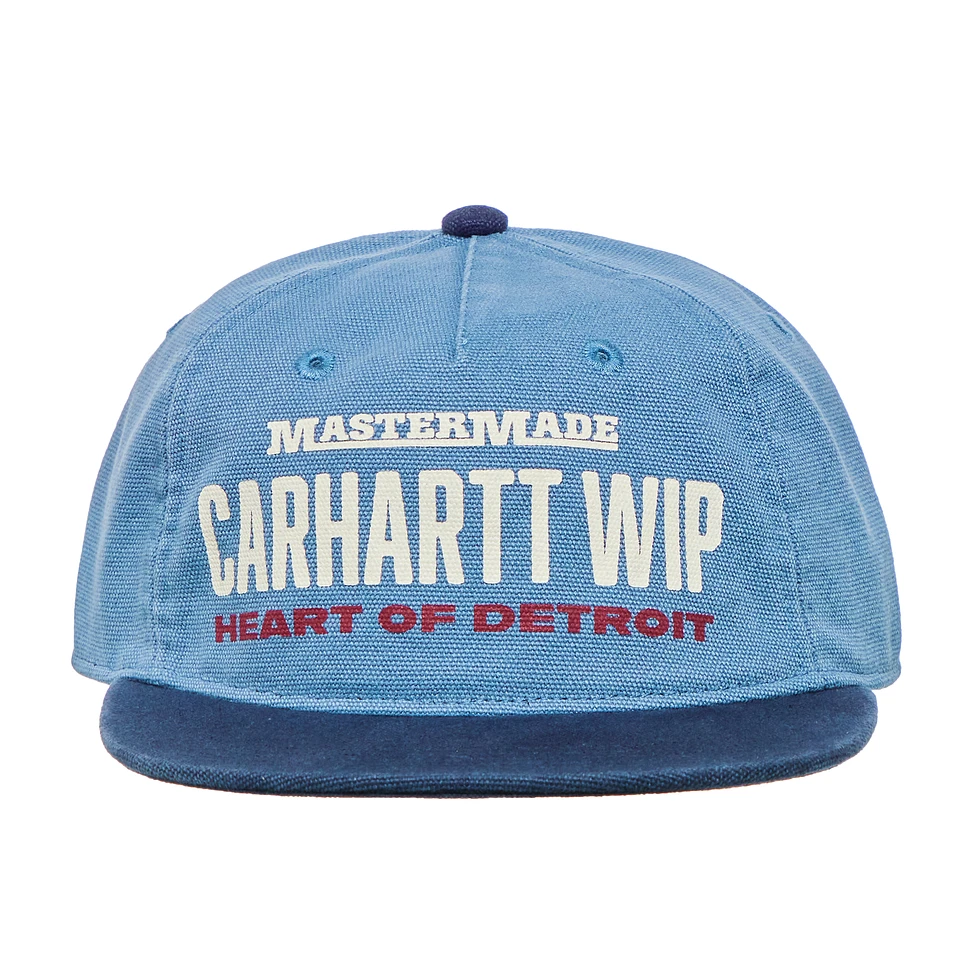 Carhartt WIP - Arcan Cap "Dearborn, Uncoated' Canvas, 11.4 oz