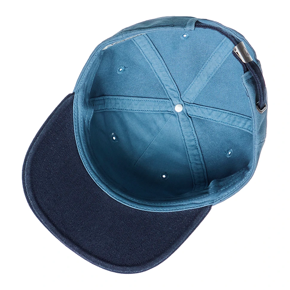Carhartt WIP - Arcan Cap "Dearborn, Uncoated' Canvas, 11.4 oz