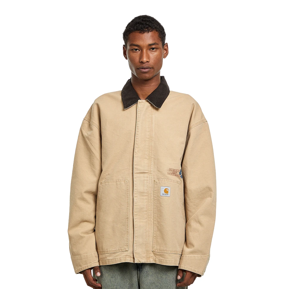 Carhartt WIP - OG Arcan Graphic Jacket 