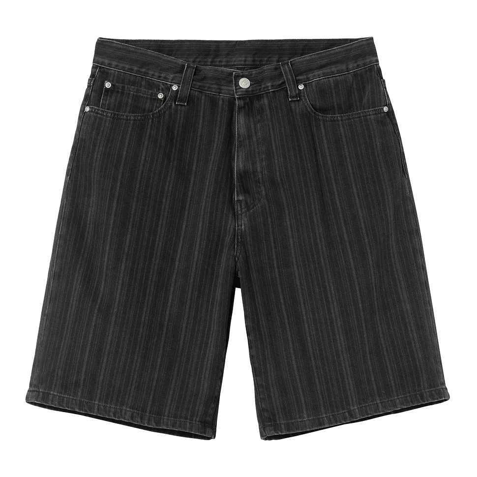 Carhartt WIP - Rylan Short "Hampton" Denim, 11.5 oz