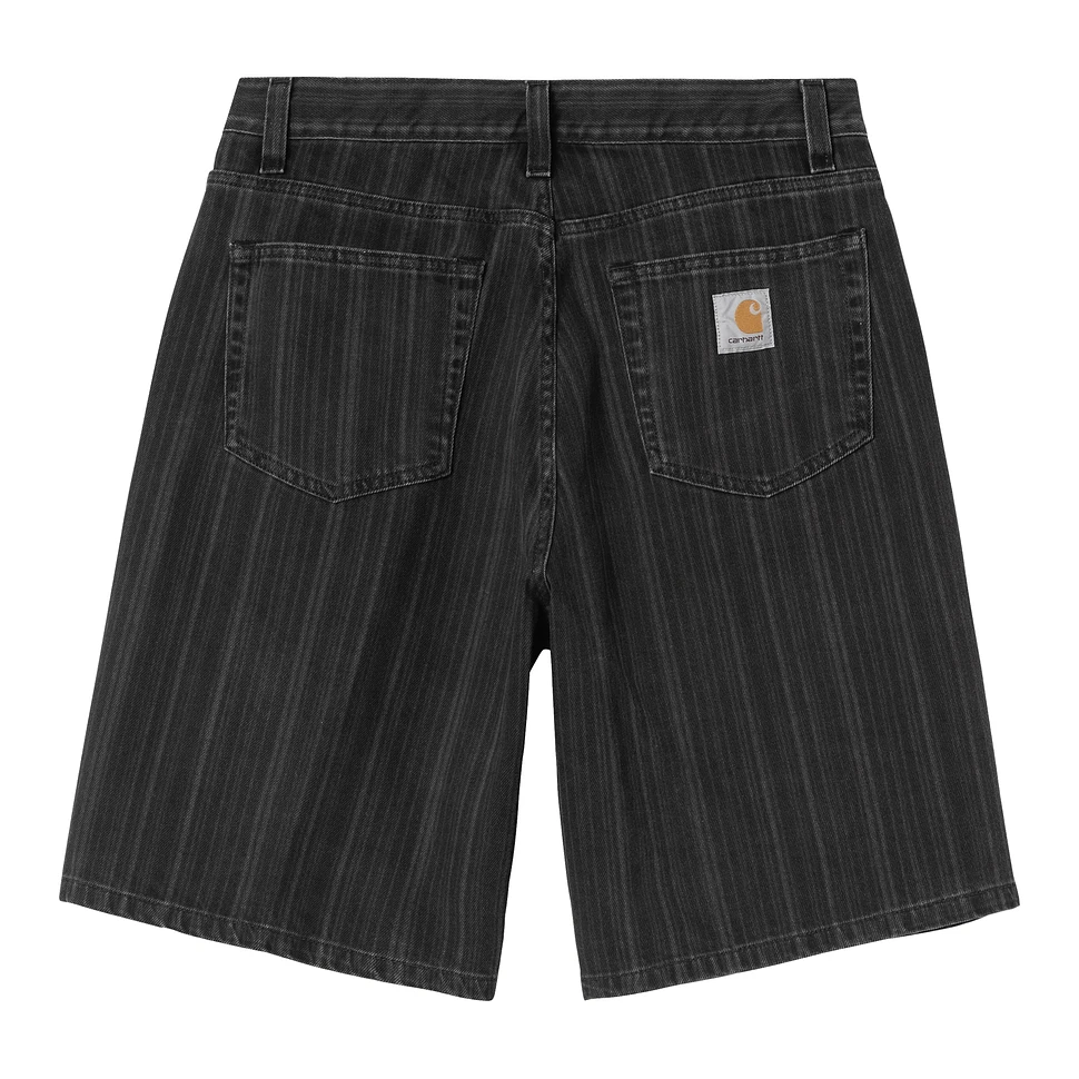 Carhartt WIP - Rylan Short "Hampton" Denim, 11.5 oz