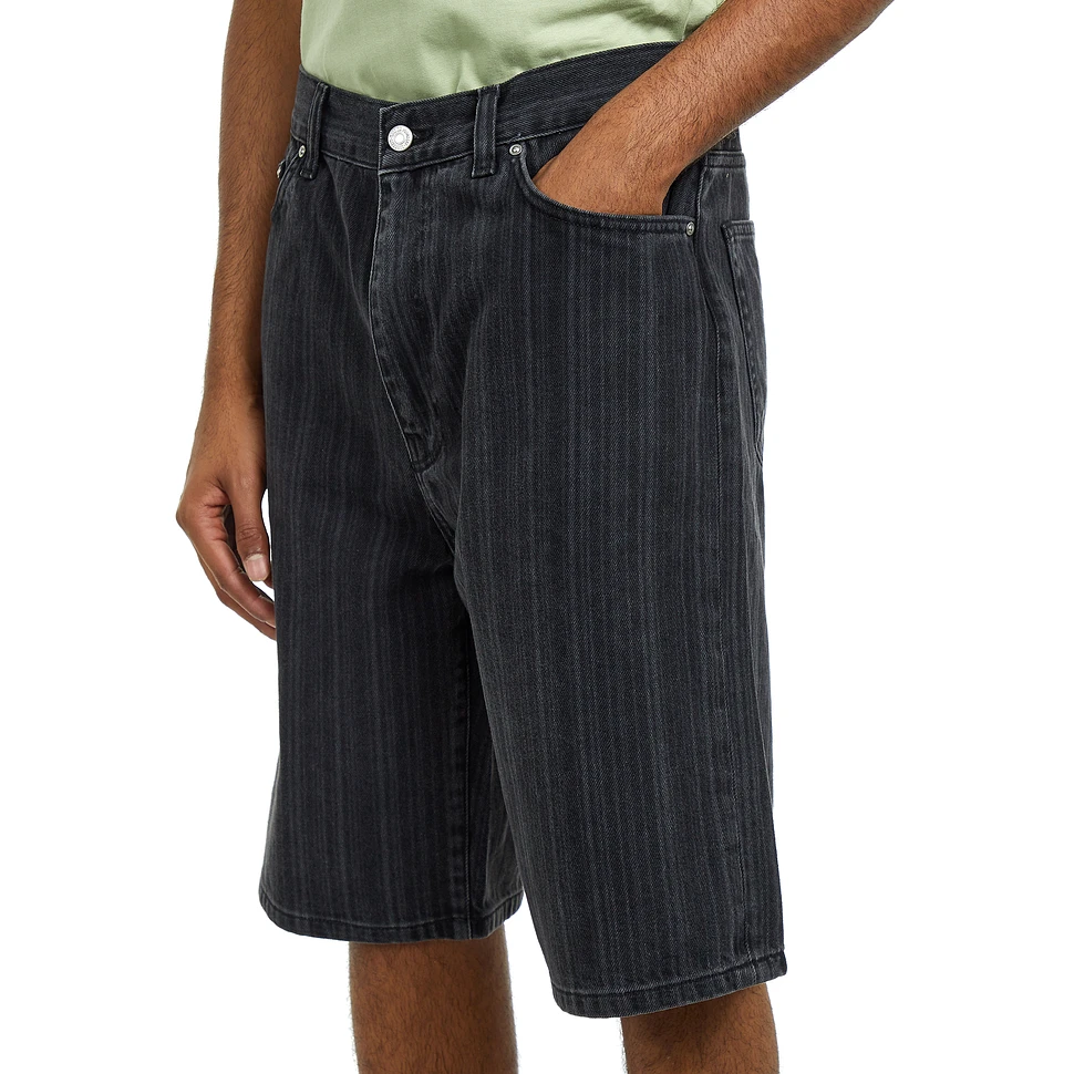 Carhartt WIP - Rylan Short "Hampton" Denim, 11.5 oz
