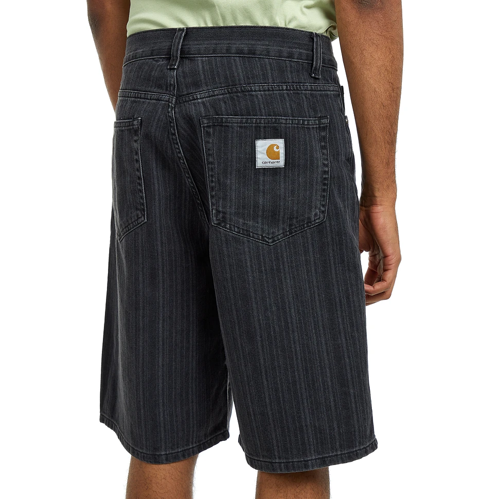 Carhartt WIP - Rylan Short "Hampton" Denim, 11.5 oz