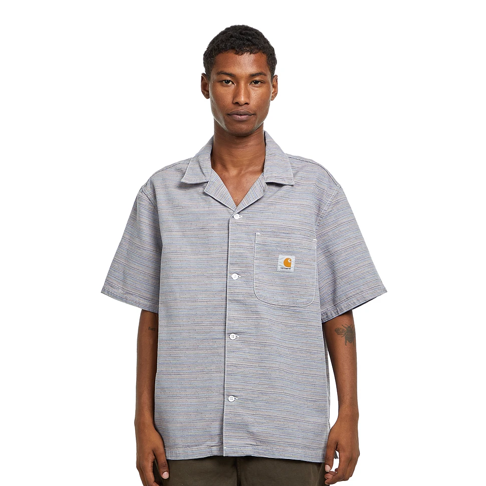 Carhartt WIP - S/S Gellar Shirt 