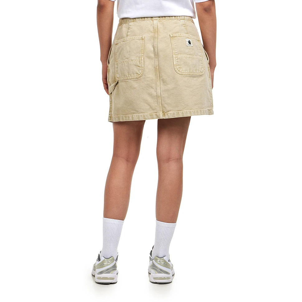 Carhartt WIP - W' Emery Skirt "Dearborn" Canvas, 12 oz