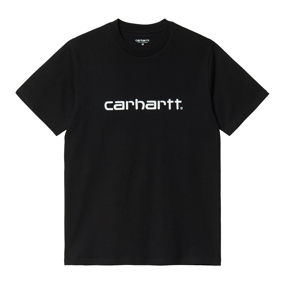 Carhartt WIP - S/S Script T-Shirt