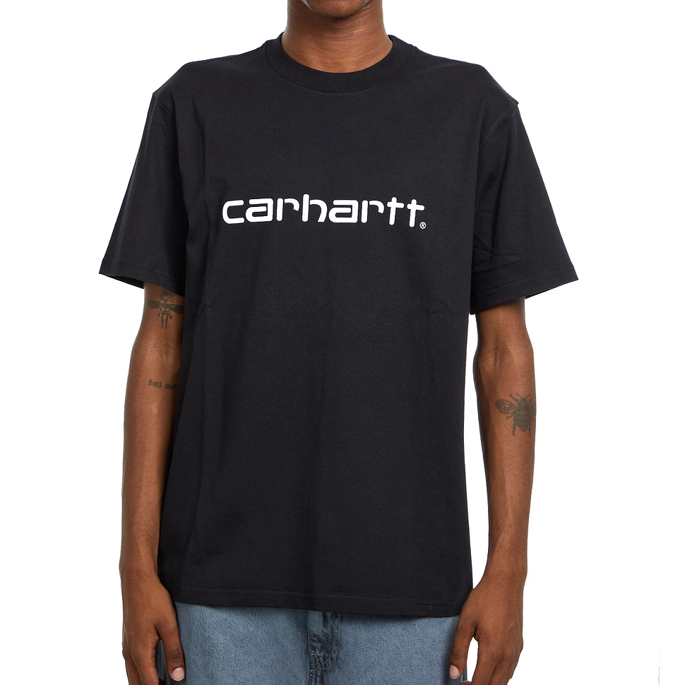 Carhartt WIP - S/S Script T-Shirt
