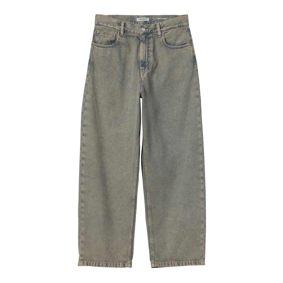 Carhartt WIP - W' Brandon Pant "Smithtown" Denim, 12 oz