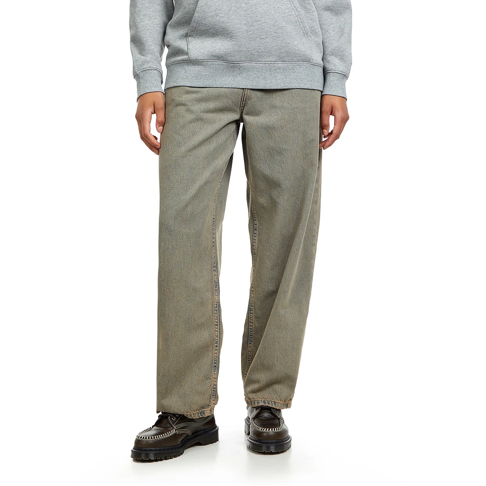 Carhartt WIP - W' Brandon Pant "Smithtown" Denim, 12 oz