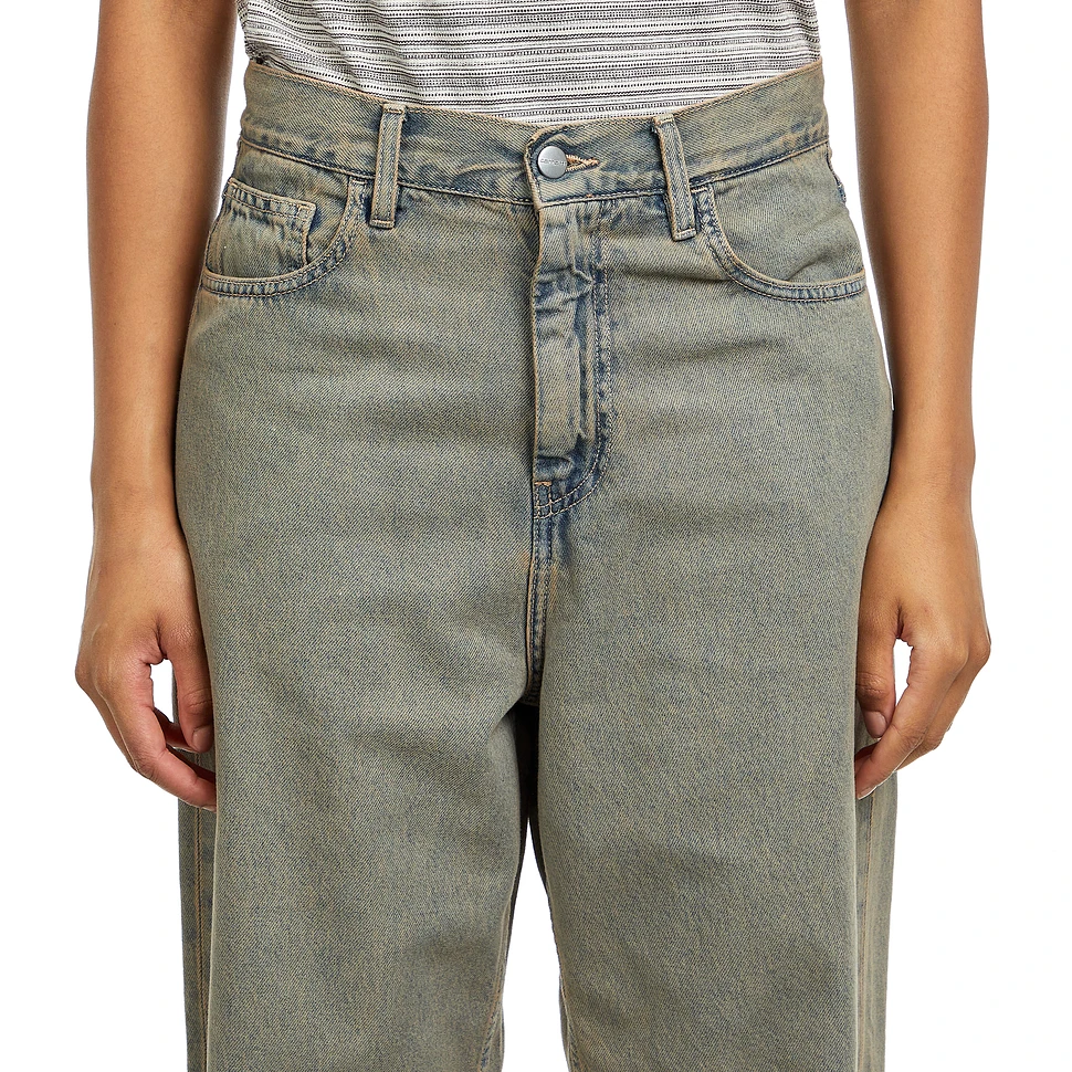 Carhartt WIP - W' Brandon Pant "Smithtown" Denim, 12 oz