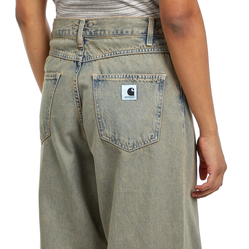 Carhartt WIP - W' Brandon Pant "Smithtown" Denim, 12 oz