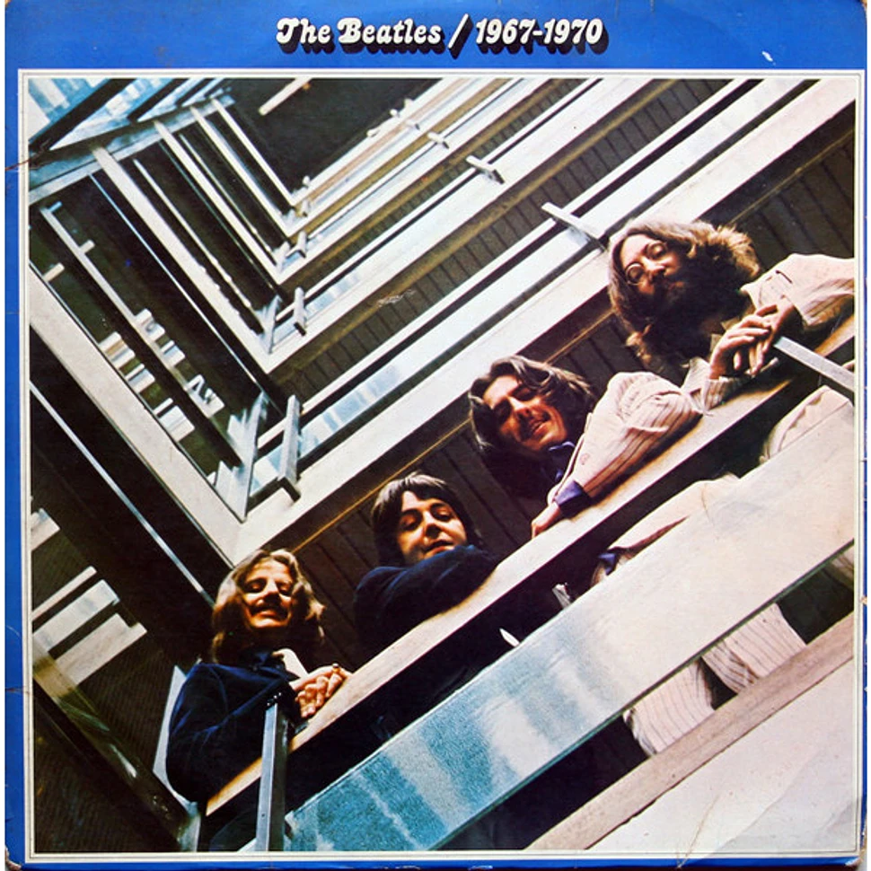 The Beatles - 1967-1970