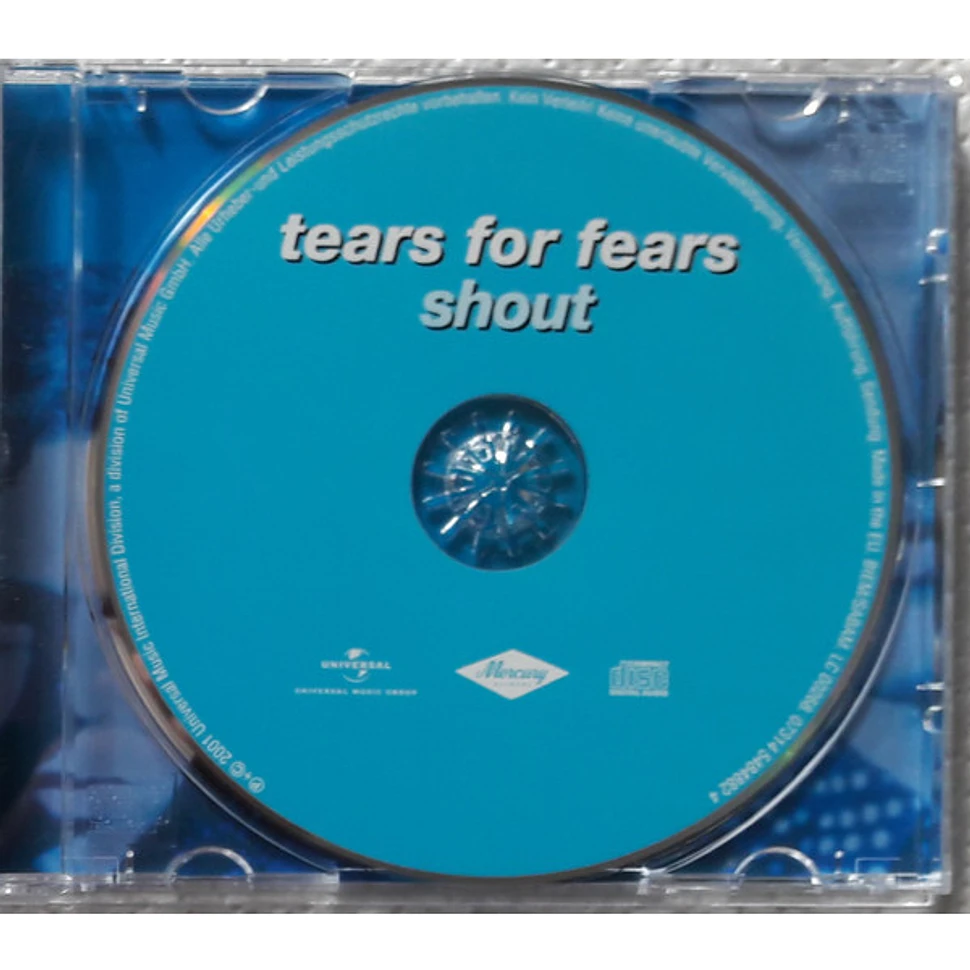 Tears For Fears - Shout