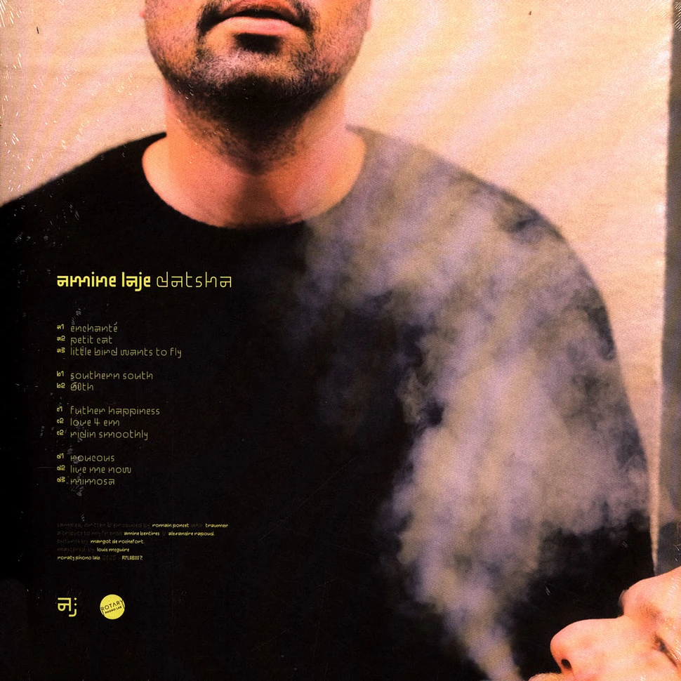 Amine Laje - Datsha